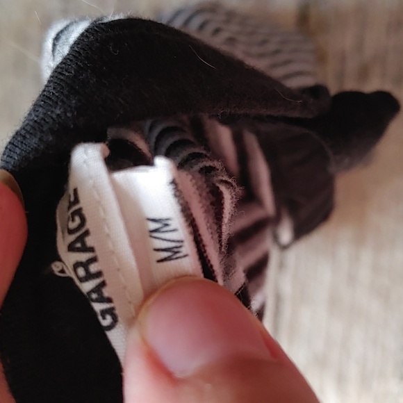 🌞2 for 15! Grg striped tank - Picture 4 of 5